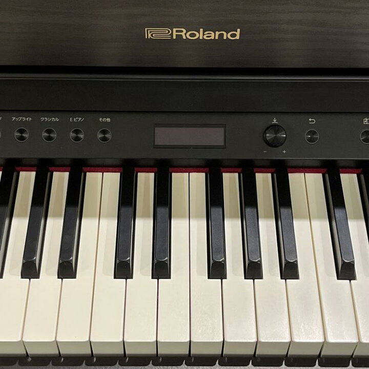 楽天市場】【中古】Roland（ローランド）/HP702【2019年製】 【USED 