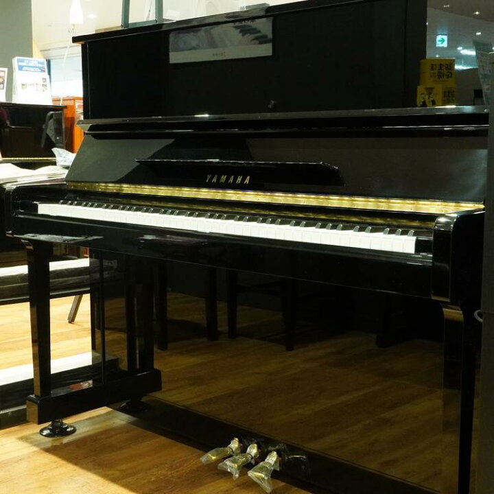 楽天市場】YAMAHA（ヤマハ）/U10BL #4609840 1988年製・日本製 【中古  