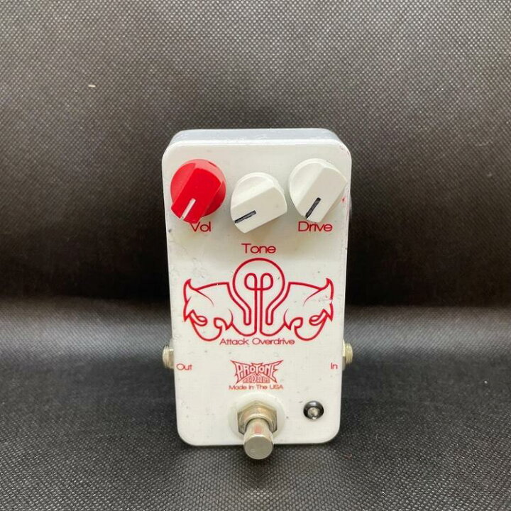 楽天市場】PRO TONE PEDALS（プロトーンペダル）/MISHA ATTACK OD  