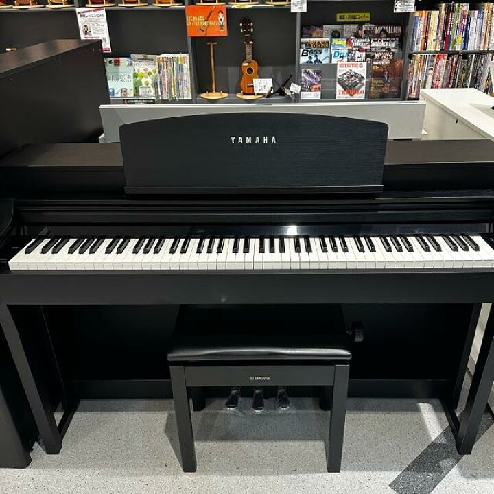 楽天市場】YAMAHA（ヤマハ）/CSP-150 【中古】【USED】デジタルピアノ 