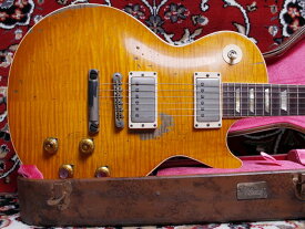 Gibson（ギブソン）/Custom Shop Kirk Hammett “Greeny” 1959 Les Paul Standard Murphy Lab Aged【約4.04kg】 【中古】【USED】エレクトリックギターレスポールタイプ【札幌パルコ店】
