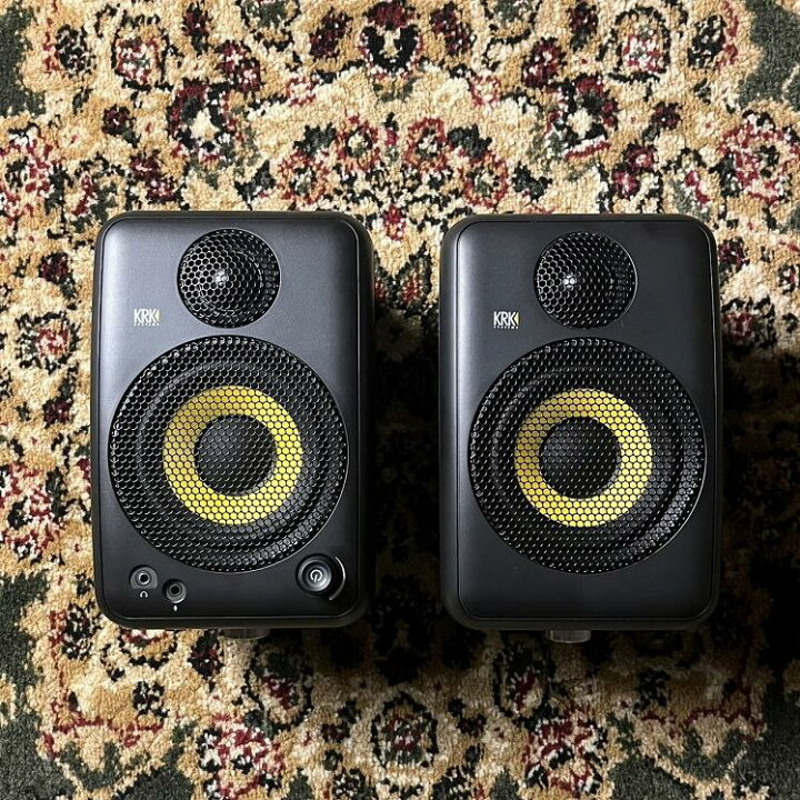 楽天市場】KRK（ケーアールケー）/Go Aux 4 【中古】【USED】モニター 