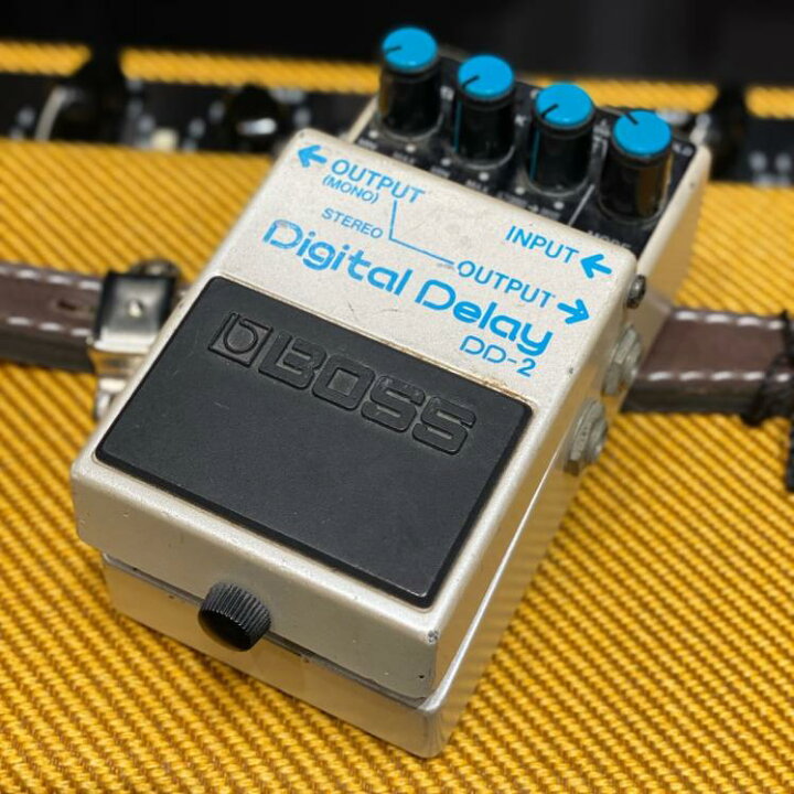 楽天市場】BOSS（ボス）/DD-2 【中古】【USED】ギター用エフェクター 