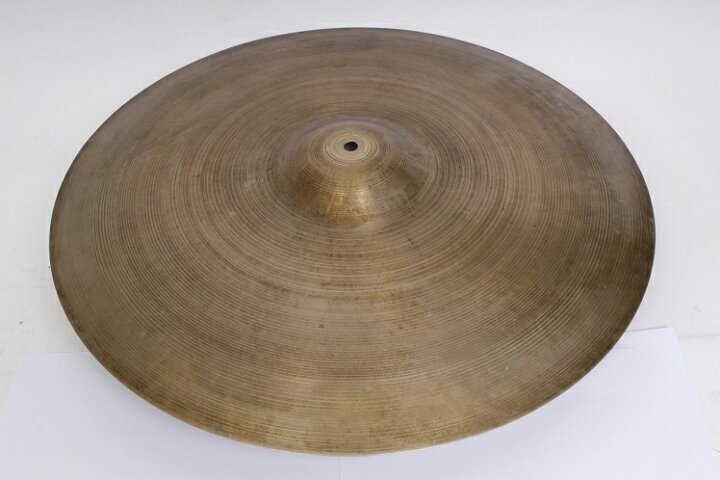 楽天市場】Zildjian（ジルジャン）/old A 22インチ 1885g 1950