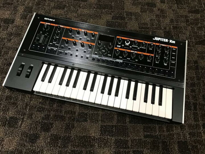 楽天市場】Roland（ローランド）/JUPITER-Xm 【中古】【USED】【仙台 