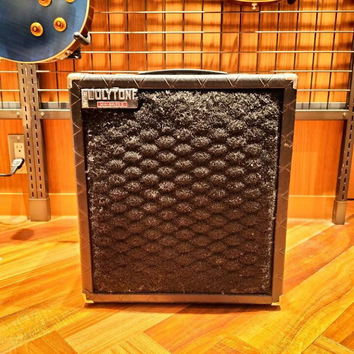 楽天市場】Polytone（ポリトーン）/MINI-BRUTE II MINI BRUTE II 
