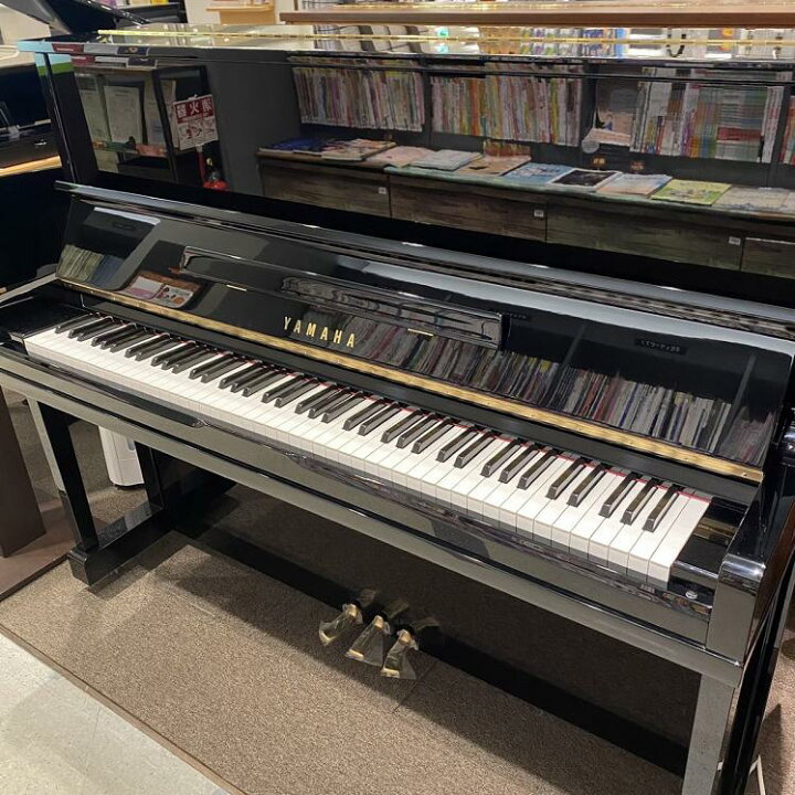 楽天市場】YAMAHA（ヤマハ）/【中古】U10A アップライトピアノ 