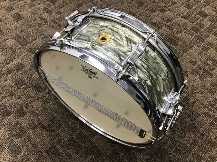 楽天市場】Ludwig（ラディック）/Ludwig JAZZ FESTIVAL 14”×5” #95267 