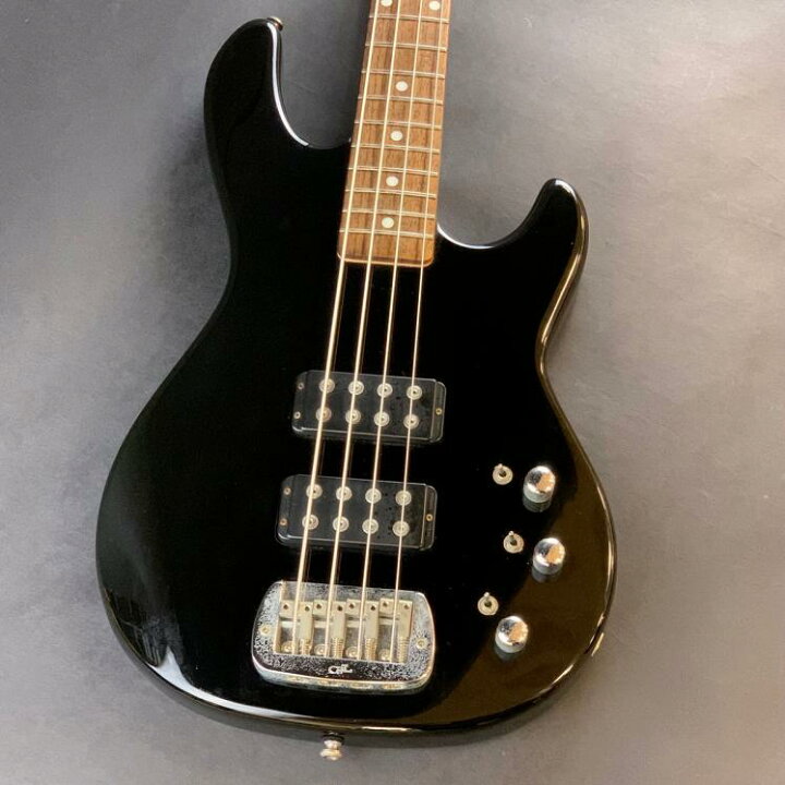 楽天市場】G&L（ジーアンドエル）/Tribute Series L-2000 / BLK 【中古 
