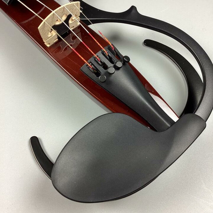 楽天市場】YAMAHA（ヤマハ）/YSV104S【美品】【サイレントバイオリン 