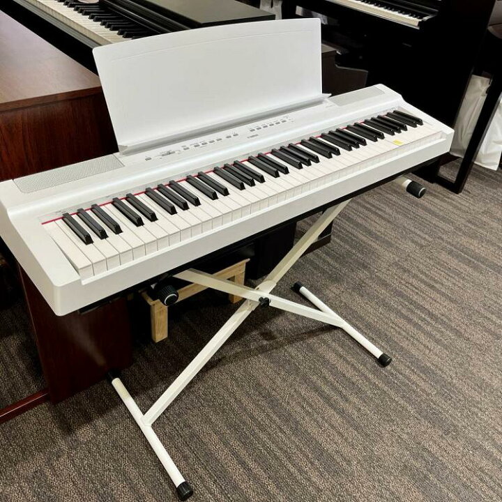 楽天市場】YAMAHA（ヤマハ）/P-121 【中古】【USED】デジタルピアノ 