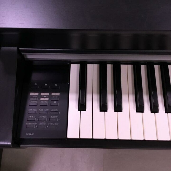 楽天市場】KAWAI（カワイ）/CN370GP 【中古】【USED】デジタルピアノ 
