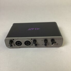 Avid（アビット）/FAST TRACK DUO 【中古】【USED】オーディオ・インターフェースUSBタイプ【成田ボンベルタ店】