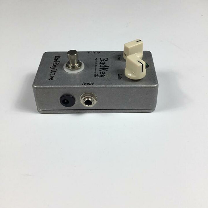 楽天市場】BadKey（バッキー）/BadkeyDrive 【中古】【USED】ギター用  