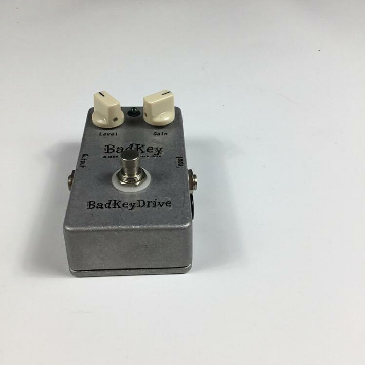 楽天市場】BadKey（バッキー）/BadkeyDrive 【中古】【USED】ギター用  