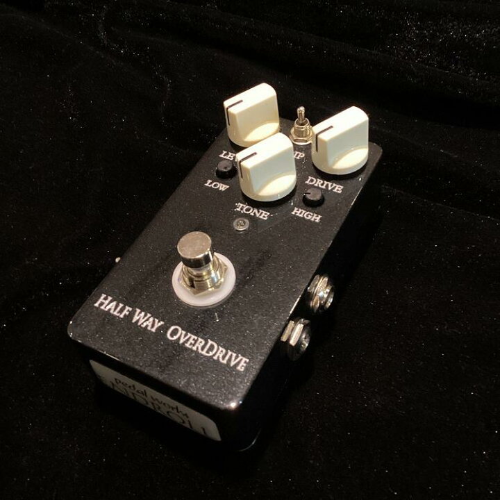 楽天市場】pedal works ENDROLL（エンドロール）/ HalfWay OverDrive  