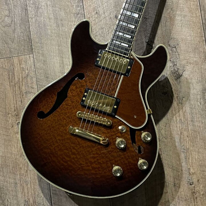 楽天市場】YAMAHA（ヤマハ）/SAS1500 / Amber Vintage Sunburst 【中古 