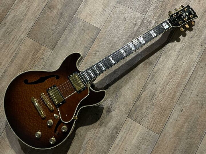 楽天市場】YAMAHA（ヤマハ）/SAS1500 / Amber Vintage Sunburst 【中古 