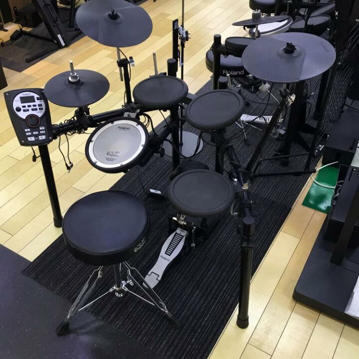 楽天市場】Roland（ローランド）/TD-11-KS【現物画像】【送料無料  