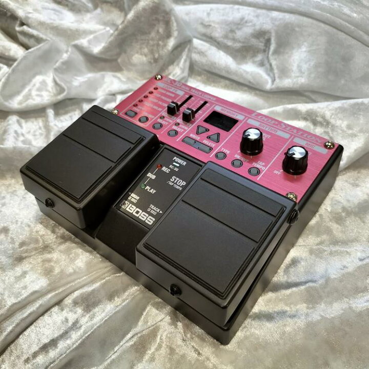 楽天市場】BOSS（ボス）/RC-30 Loop Station【中古】【USED】ギター用 