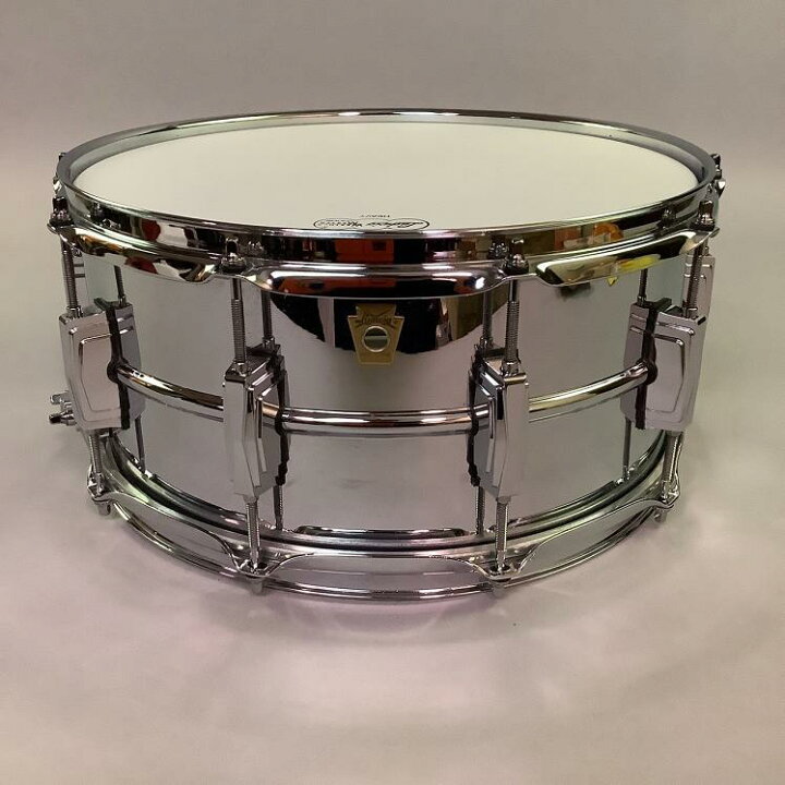楽天市場】Ludwig（ラディック）/LM402 【中古】【USED】スネアドラム 