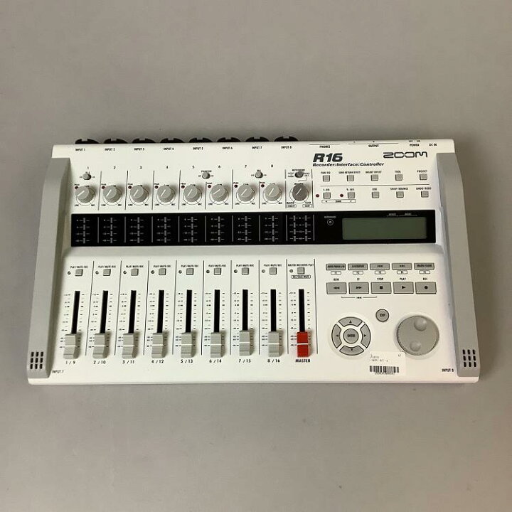 楽天市場】ZOOM（ズーム）/R16 【中古】【USED】ハードディスクMTR 