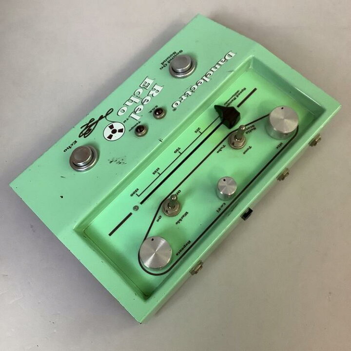 楽天市場】Danelectro（ダンエレクトロ）/DTE-1 Reel Echo 【中古 