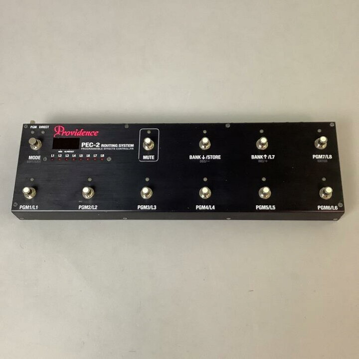 楽天市場】Providence（プロビデンス）/PEC-2 【中古】【USED】ライン 