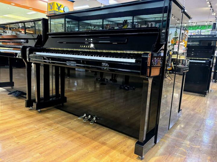 楽天市場】YAMAHA（ヤマハ）/YU11 【中古】【USED】アップライトピアノ  