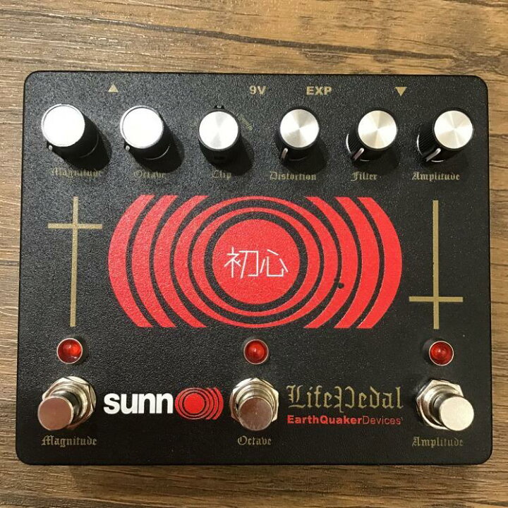 楽天市場】EarthQuaker Devices（アースクエイカーデバイセス）/Life 