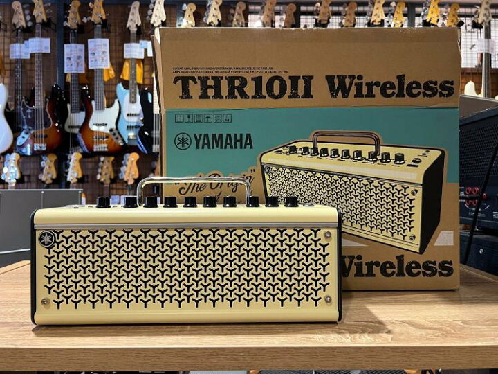 楽天市場】YAMAHA（ヤマハ）/THR10 IIwireless 【中古】【USED】ギター 