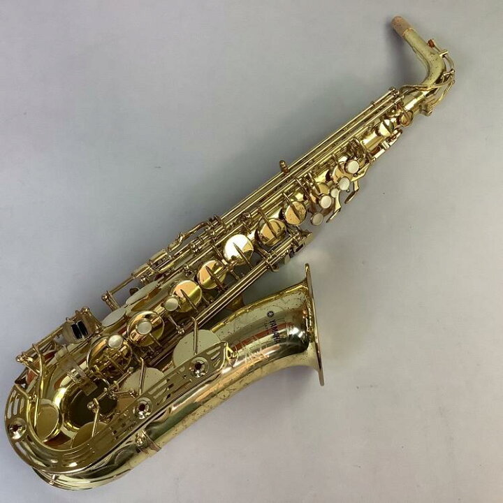 楽天市場】YAMAHA（ヤマハ）/YAS-61 【中古】【USED】アルトサックス 