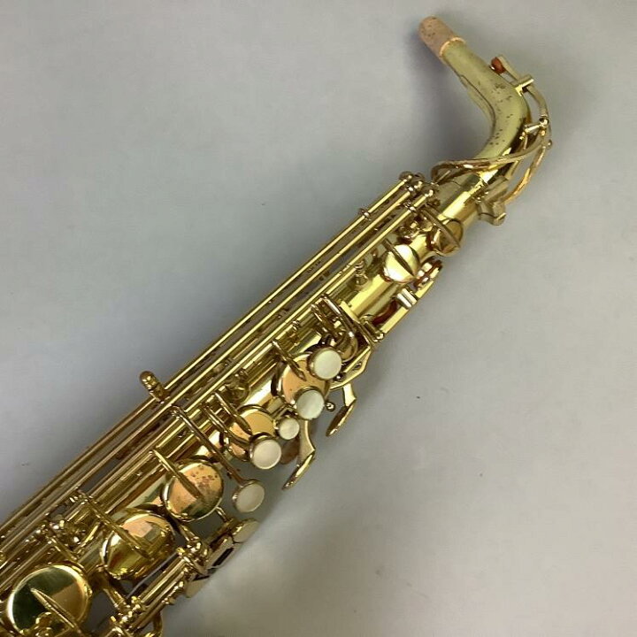 楽天市場】YAMAHA（ヤマハ）/YAS-61 【中古】【USED】アルトサックス 