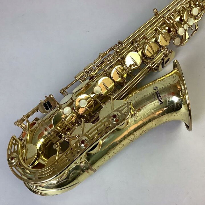 楽天市場】YAMAHA（ヤマハ）/YAS-61 【中古】【USED】アルトサックス 