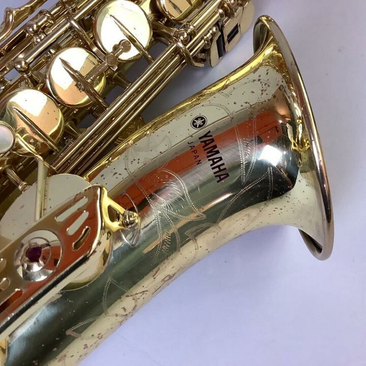 楽天市場】YAMAHA（ヤマハ）/YAS-61 【中古】【USED】アルトサックス 