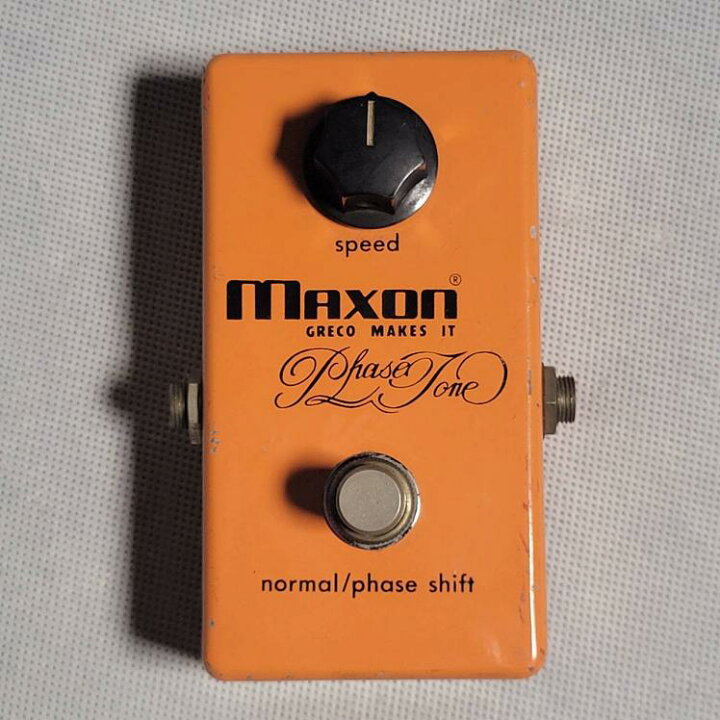 楽天市場】Maxon（マクソン）/PT999 【中古】【USED】ギター用  