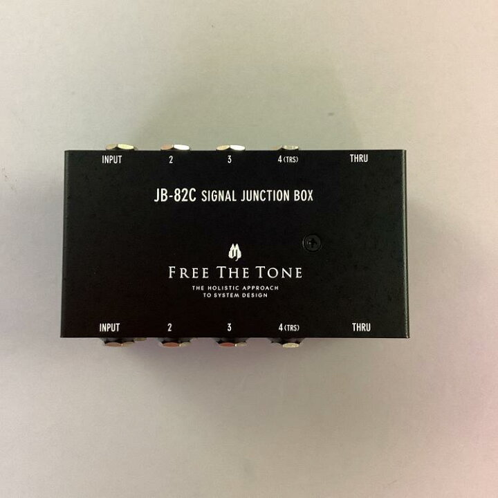 楽天市場】Free The Tone（フリーザトーン）/JB-82C 【中古】【USED  