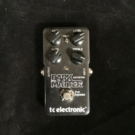 tc electronic（ティーシーエレクトロニック）/Dark Matter Distortion 【中古】【USED】ギター用エフェクターディストーション【仙台泉パークタウンタピオ店】