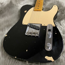 Fender Custom Shop（フェンダーカスタムショップ）/Limited 55 Esquire Relic Black【現物画像】 【中古】【USED】エレクトリックギターTLタイプ【マークイズ福岡ももち店】