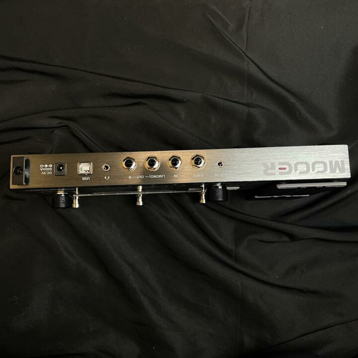 楽天市場】MOOER（ムーア）/GE200 【中古】【USED】ギター用  