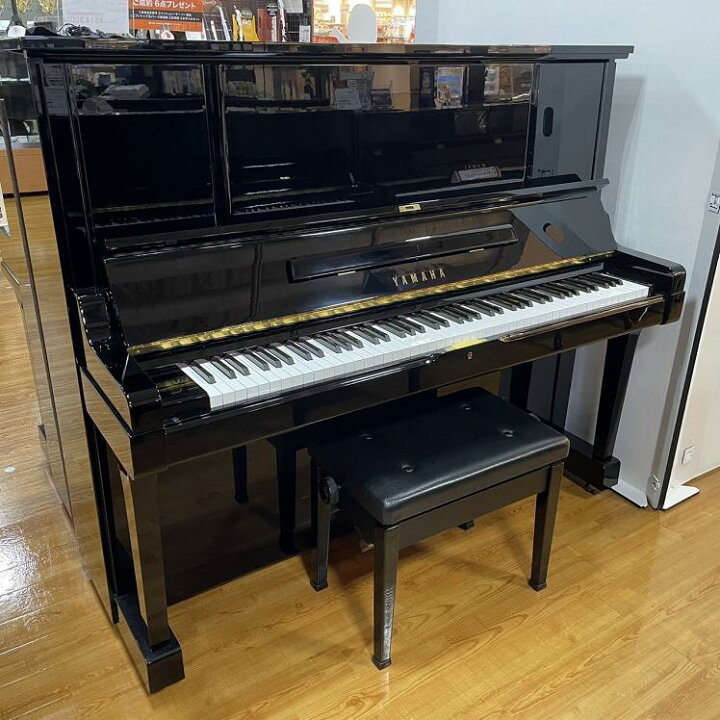 楽天市場】YAMAHA（ヤマハ）/UX3 【中古】【USED】アップライトピアノ 