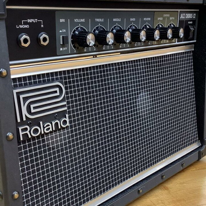 楽天市場】Roland（ローランド）/JC-22 【中古】【USED】ギターアンプ 