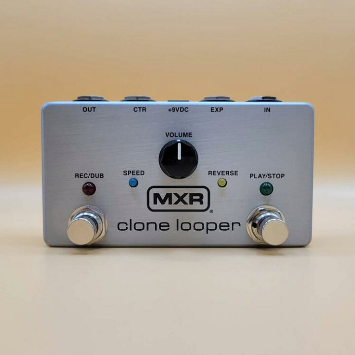 楽天市場】MXR（エムエックスアール）/M303 clone looper 【中古 