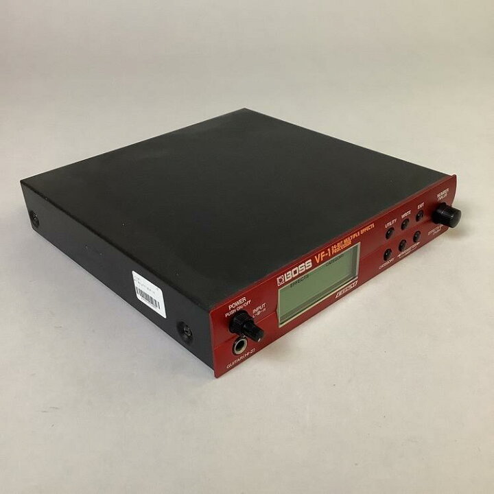 楽天市場】BOSS（ボス）/VFー1 【中古】【USED】ギター用エフェクター  
