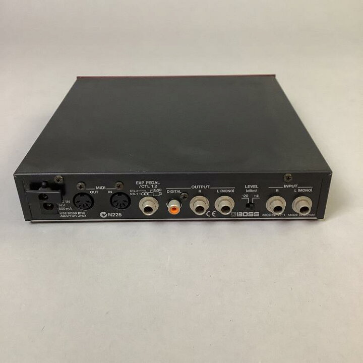 楽天市場】BOSS（ボス）/VFー1 【中古】【USED】ギター用エフェクター  