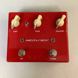 VOX（ボックス）/JS-DS satchurator 【中古】【USED】ギター用エフェクターディストーション【成田ボンベルタ店】