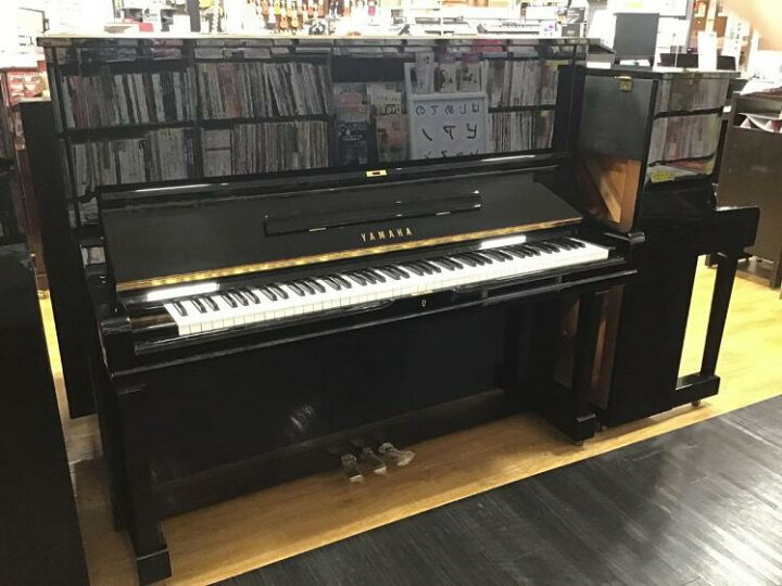 楽天市場】YAMAHA（ヤマハ）/中古ピアノ U3M 1981年製 【中古】【USED 