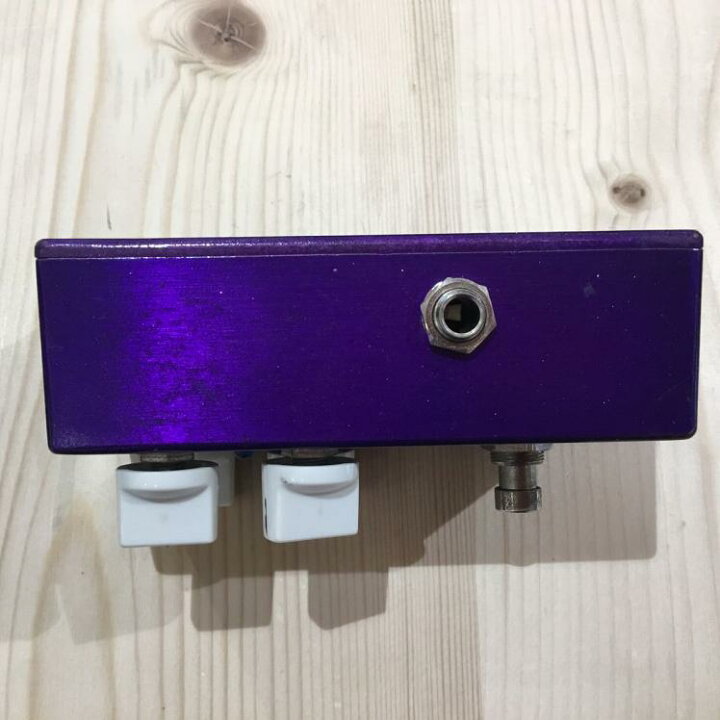 楽天市場】Wampler Pedals（ワンプラーペダル）/Plextortion 【中古  