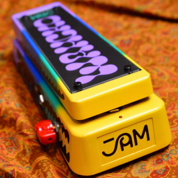 楽天市場】JAM pedals（ジャムペダル）/Wahcko 【中古】【USED 