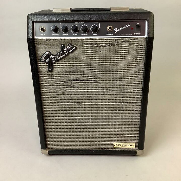 ベース FenderJapan アンプ付き 中古